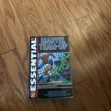 Essential Marvel Team-Up #2