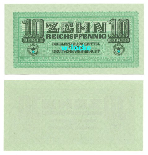 Wehrmacht reichspfennig - wehrmacht, 10