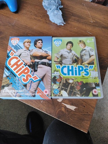 Chips the complete - the, first