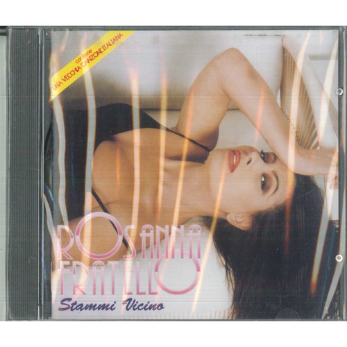 Rosanna fratello stammi - cd,