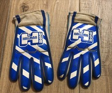 HALLMANN Racing Gloves vintage retro Mx motocross guanti epoca cross JT THOR