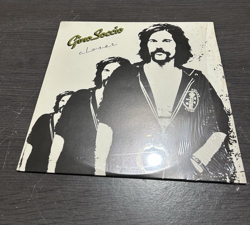 Gino soccio closer - “closer”, 1981