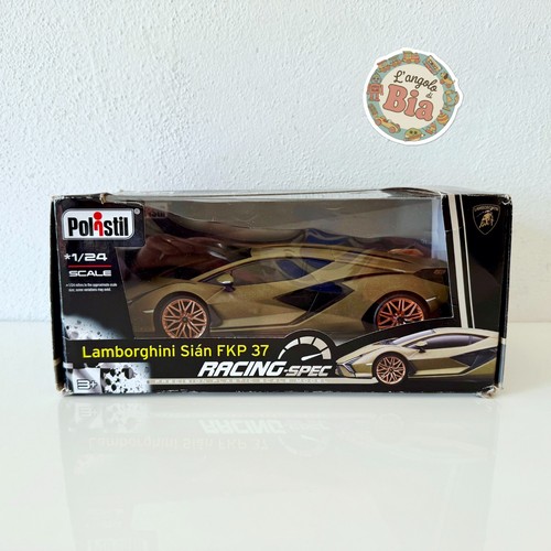Lamborghini sián fkp - sián, 37