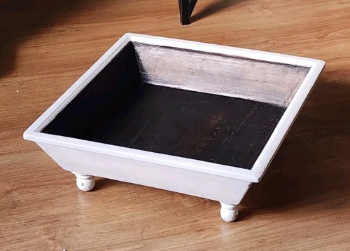 Alzata per fioriera - in, legno