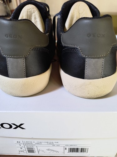Sneakers uomo geox affile - geox, u
