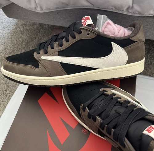 Jordan retro low travis - 1,