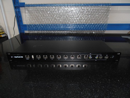 Ubiquiti edgerouter pro - ubiquiti,