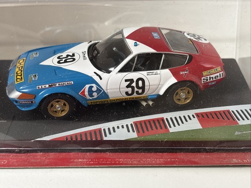 Ferrari 365 gtb4 - ferrari, competizione