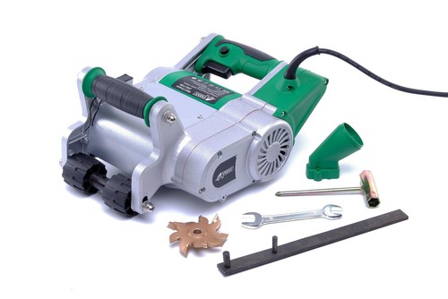 Scanalatore fresa - scanalatore, a