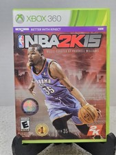 NBA 2K15 (Microsoft Xbox 360