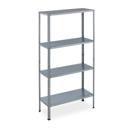 Scaffale metallo - in,