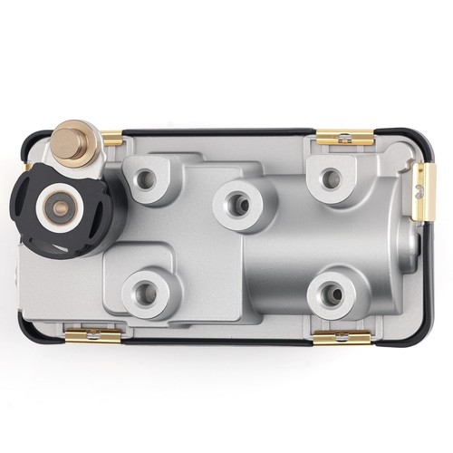 Attuatore turbocompressore per