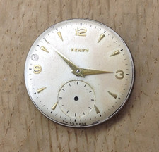 Zenith cal. Orologio meccanico
