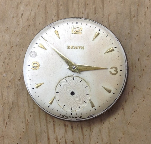 Zenith cal orologio - zenith,