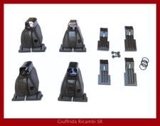 Serie 4 Attacchi per Barre Portatutto Toyota Corolla Verso MK3 3 III Ricambi