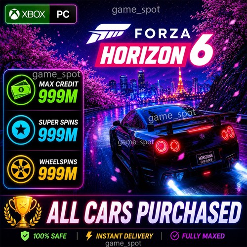 Forza horizon microsoft - forza, (microsoft