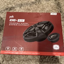 Polk Db + Sistema Componente