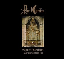 Paul Chain  - Opera Decima - 2 Cd