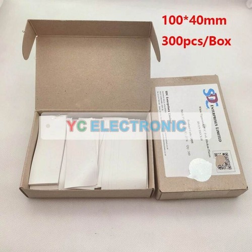 300 pezzi scatola pvc - 300,