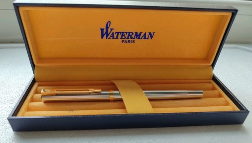 Penna stilografica waterman - penna,