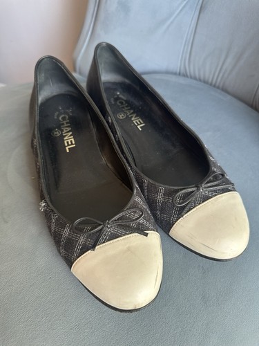 Balletto trapuntato chanel - balletto,