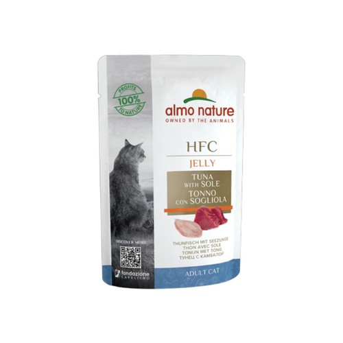 Almo nature cat - , jelly