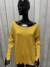 Liu maglia donna gialla - jo,
