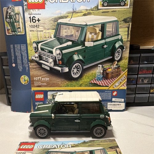 Lego creator expert mini - expert,