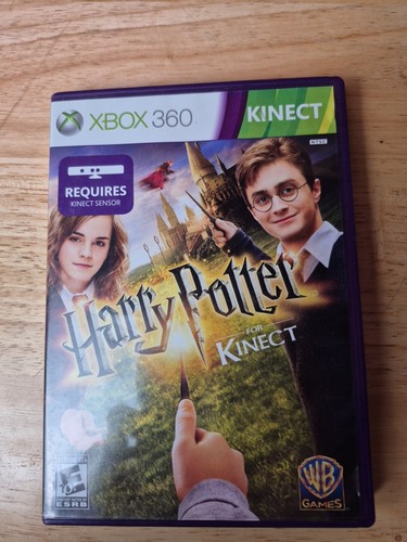 Harry potter per kinect - potter,
