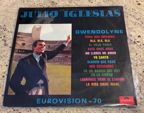 Julio iglesias gwendolyne - –,