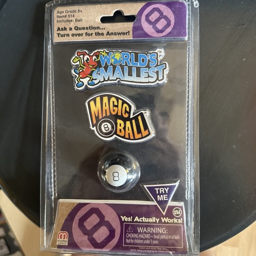 Worlds smallest toys - (2),