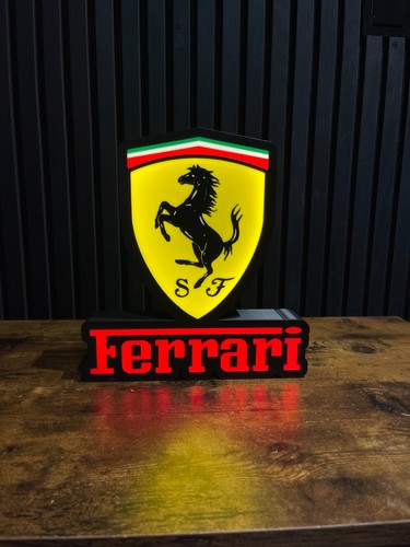Ferrari logo distintivo - ferrari,