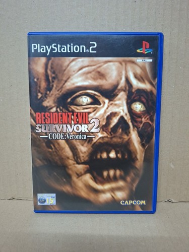Resident evil survivor code - 2,