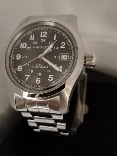 Hamilton khaki car - hamilton,
