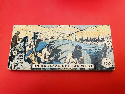 Ragazzo nel far west - nel,