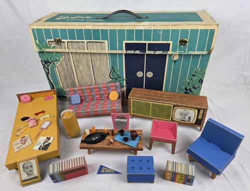 Vintage 1962 mattel barbie - vintage,
