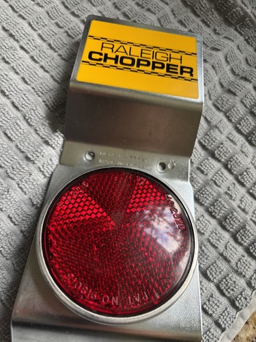 Raleigh chopper mk2 seat plate - chopper,