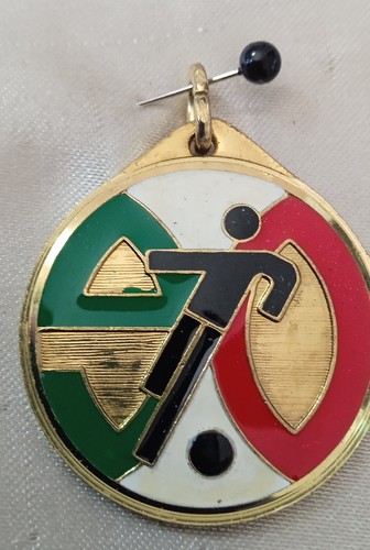 Medaglia mondiali italia - medaglia,