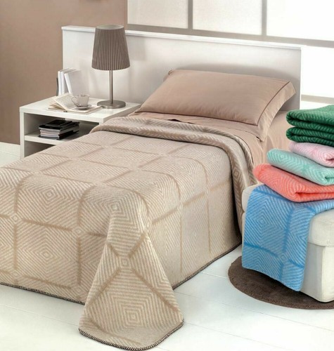 Coperta invernale misto lana - invernale,