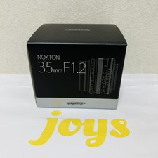 Voigtlander NOKTON 35mm F1.2