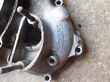 VESPA PIAGGIO 125 VNA CARTER CASSE MOTORE COPPIA D'EPOCA DA COLLEZZIONE RARITà