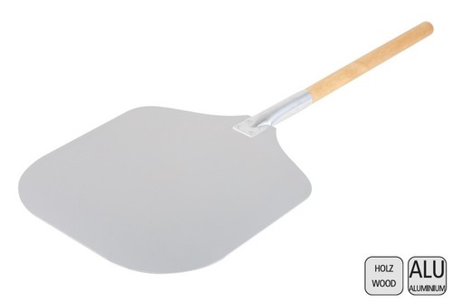 Pala per pizza legno e - pizza,, in
