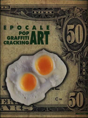 Epocale pop art graffiti - pop,