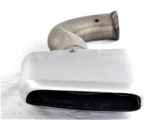 7P5253681A TERMINALE DI SCARICO POSTERIORE LATO SINISTRO PORSCHE CAYENNE 92A (20