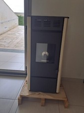 Stufa pellet punto fuoco - a,