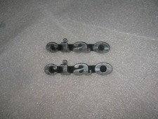 PIAGGIO CIAO SCRITTE IN METALLO