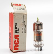 Tubo aspirazione RCA 12B4A /