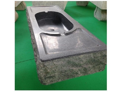 Lavandino lavabo pietra - lavandino, in