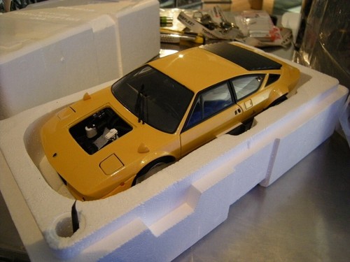 Kyosho lamborghini urraco - kyosho,
