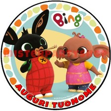 Cialda - Ostia per torte Bing